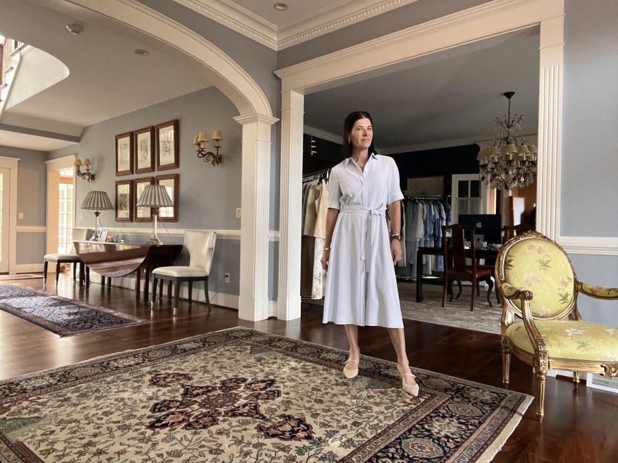 Home • Every Day Dress by Rebecca Collins 